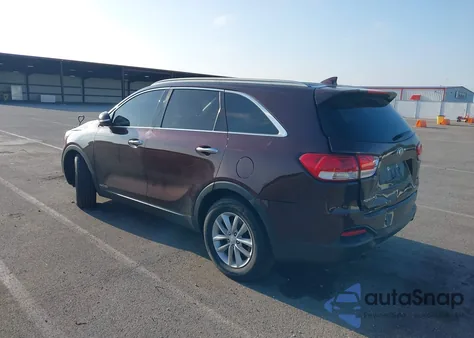 2016 Kia Sorento 3.3L Lx из США, поврежденный, VIN 5XYPGDA55GG178373